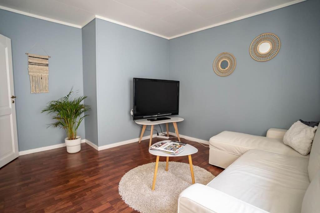 The Green House Of Stavanger Bnb 14 -Central, Sauna And Airport Shuttle المظهر الخارجي الصورة