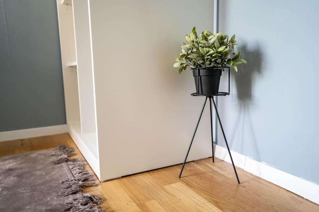 The Green House Of Stavanger Bnb 14 -Central, Sauna And Airport Shuttle المظهر الخارجي الصورة
