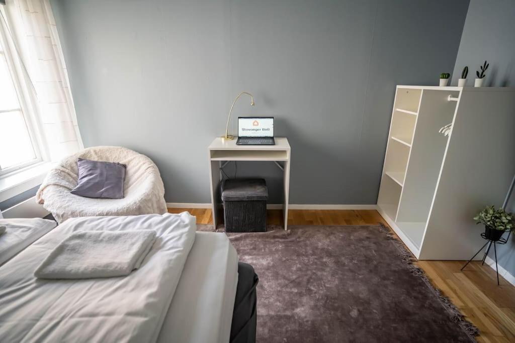 The Green House Of Stavanger Bnb 14 -Central, Sauna And Airport Shuttle المظهر الخارجي الصورة