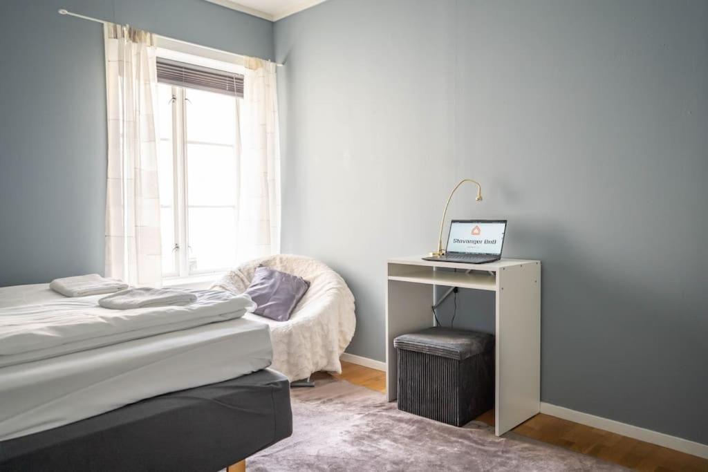 The Green House Of Stavanger Bnb 14 -Central, Sauna And Airport Shuttle المظهر الخارجي الصورة