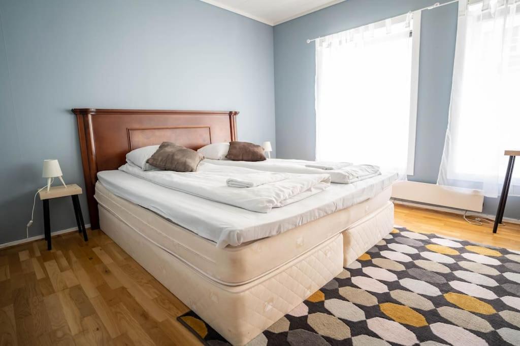 The Green House Of Stavanger Bnb 14 -Central, Sauna And Airport Shuttle المظهر الخارجي الصورة