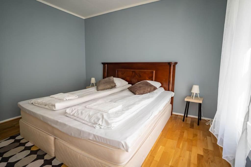 The Green House Of Stavanger Bnb 14 -Central, Sauna And Airport Shuttle المظهر الخارجي الصورة