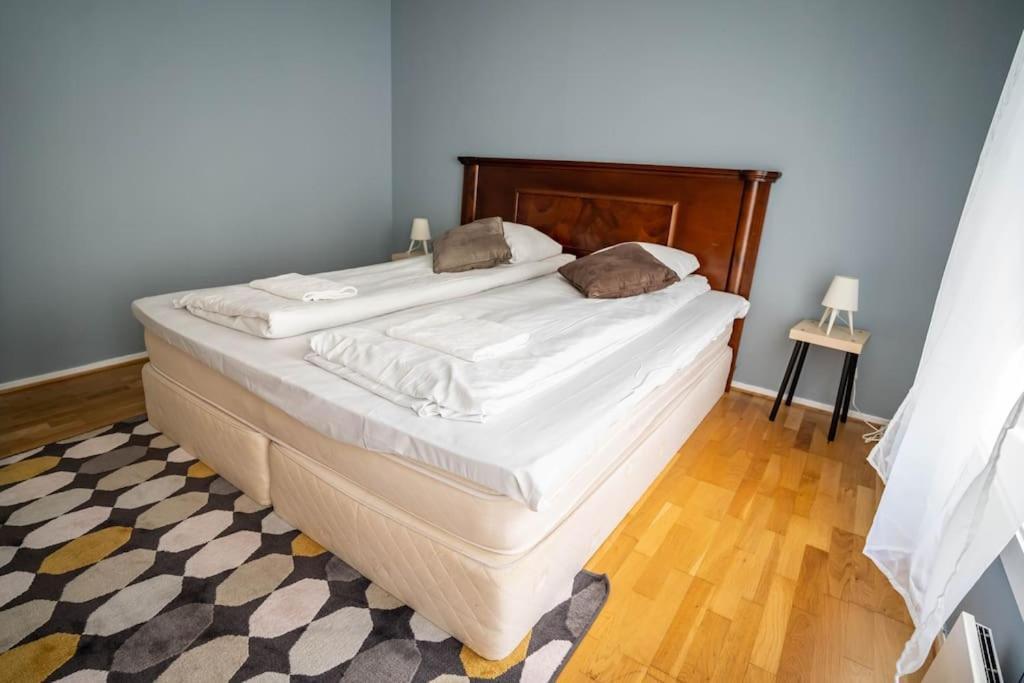 The Green House Of Stavanger Bnb 14 -Central, Sauna And Airport Shuttle المظهر الخارجي الصورة