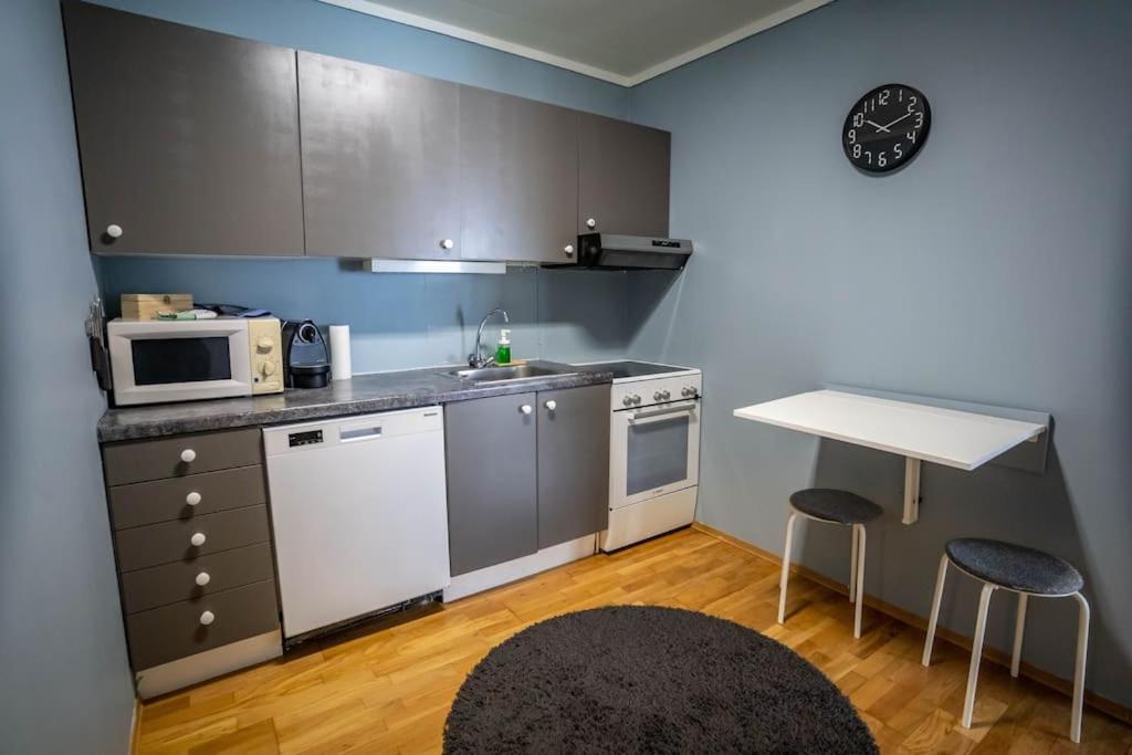 The Green House Of Stavanger Bnb 14 -Central, Sauna And Airport Shuttle المظهر الخارجي الصورة