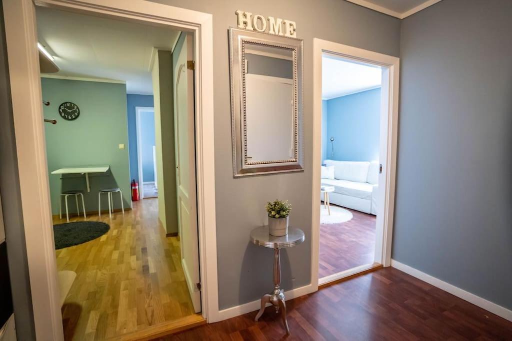 The Green House Of Stavanger Bnb 14 -Central, Sauna And Airport Shuttle المظهر الخارجي الصورة