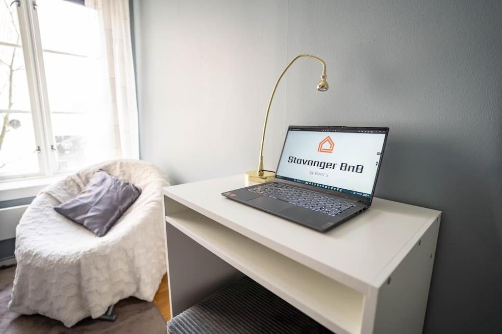 The Green House Of Stavanger Bnb 14 -Central, Sauna And Airport Shuttle المظهر الخارجي الصورة
