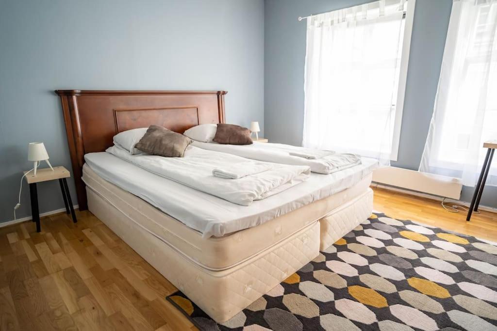 The Green House Of Stavanger Bnb 14 -Central, Sauna And Airport Shuttle المظهر الخارجي الصورة